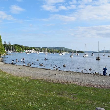 Biskey Burrow Vila Bowness-on-Windermere Exterior foto