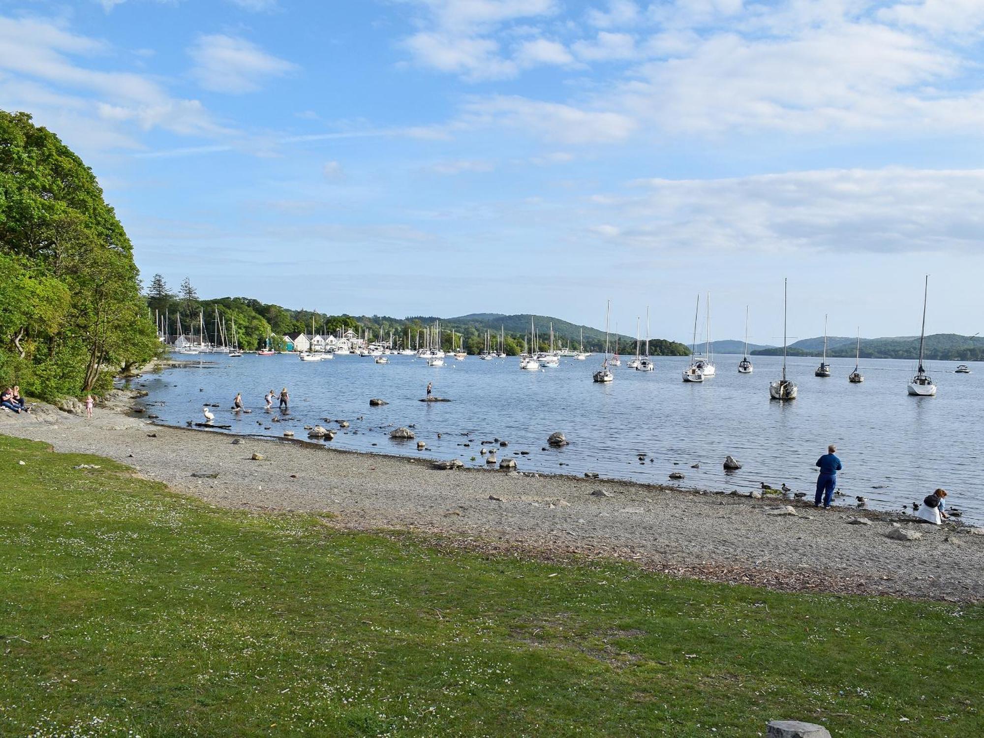 Biskey Burrow Vila Bowness-on-Windermere Exterior foto