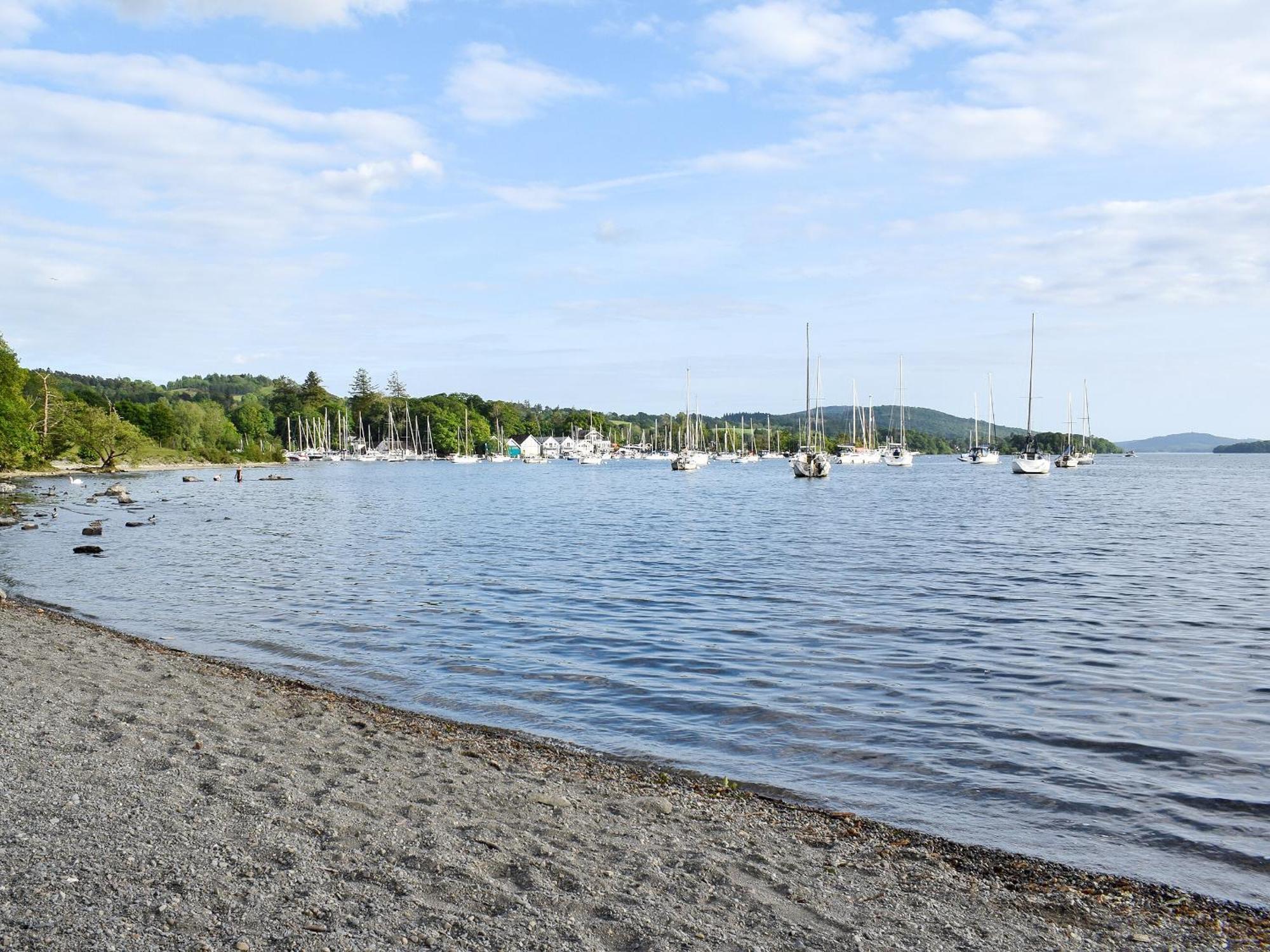 Biskey Burrow Vila Bowness-on-Windermere Exterior foto